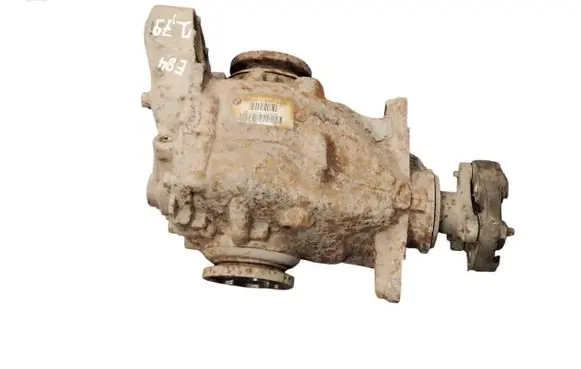 BMW X1 E84 Rear differential 7592938 7541580 33107592939