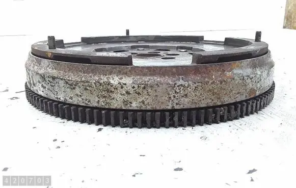 Citroen DS4 Dual mass flywheel 