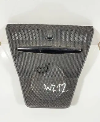 Dash center speaker trim cover
