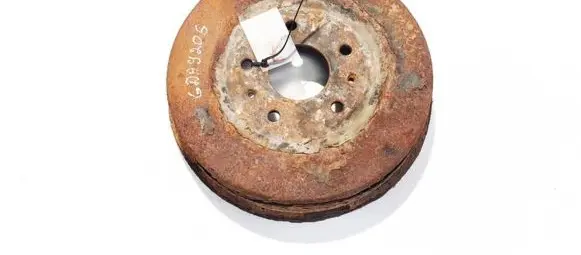 Land Rover Freelander Drum brake (rear) 