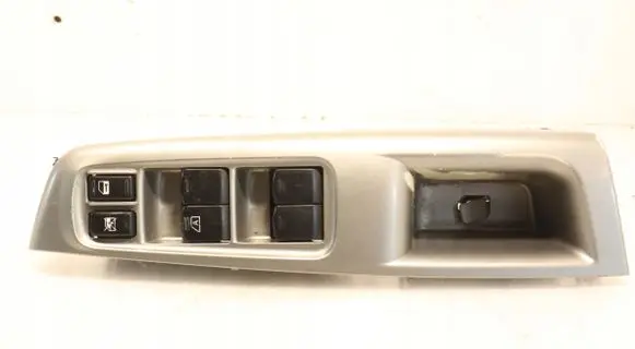 Electric window control switch
