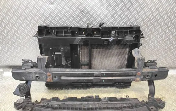 Citroen DS3 Radiator support slam panel 9673228580 1854680116