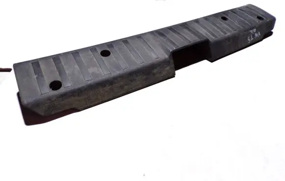 Volkswagen Transporter - Caravelle T5 Trunk/boot sill cover protection 7H0863485D