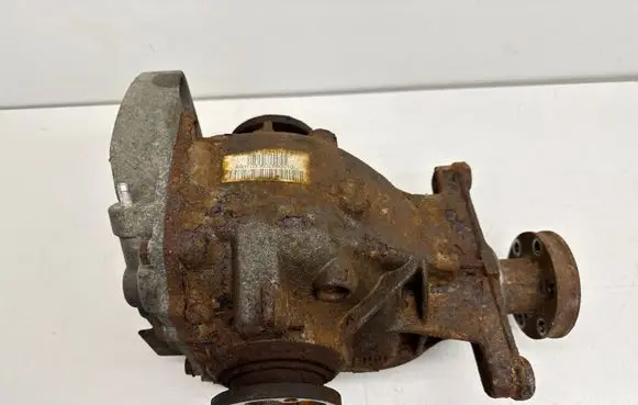 BMW X5 E53 Rear differential 7510653