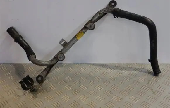 Volkswagen Phaeton Power steering hose/pipe/line 3D0422887AK