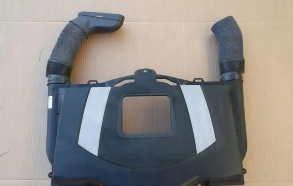 Mercedes-Benz CL C216 Engine cover (trim) A2730900901