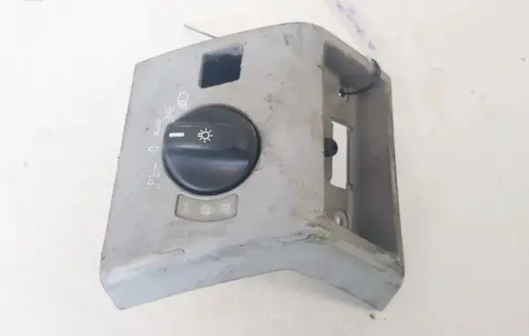 Mercedes-Benz S W220 Light switch A22054506047208 04055562