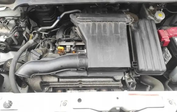 Opel Agila B Engine K12B