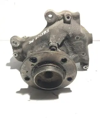 BMW 7 E65 E66 Front wheel hub 31216753461 31226750217