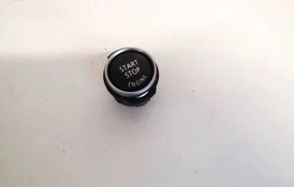 BMW X5 E70 Engine start stop button switch 26009120002 26009120-002