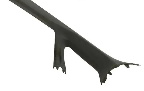 (A) pillar trim