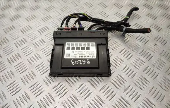 Comfort/convenience module