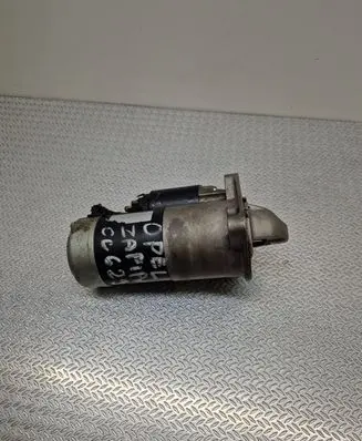 Opel Zafira B Starter motor