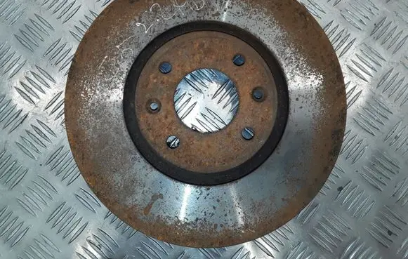 Citroen C5 Front brake disc