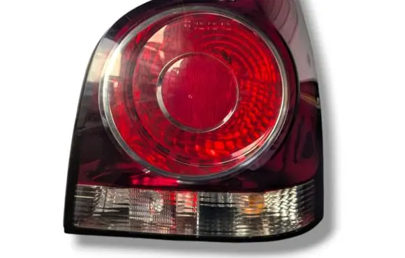 Volkswagen Polo IV 9N3 Rear/tail lights 6Q6945112G 606945096AA