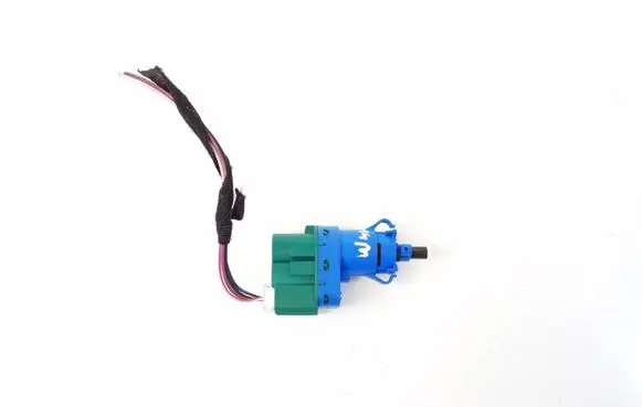 Jaguar XJ X351 Brake pedal sensor switch 6W8313480AB