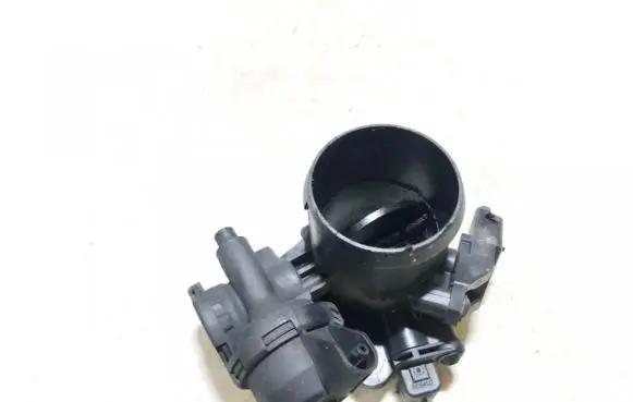 Volvo C30 Throttle valve