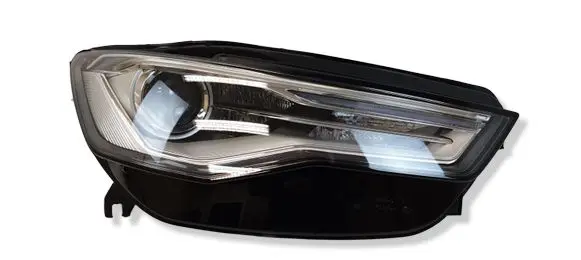 Audi A6 S6 C7 4G Headlight/headlamp 4G0941044K 1EL01187762 01187762ES