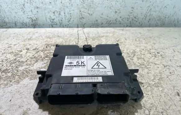 Nissan Pathfinder R51 Engine control unit/module 23710EC05C 5800473 MB2758004734