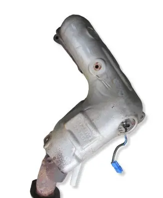 Suzuki Jimny Catalyst/FAP/DPF particulate filter 