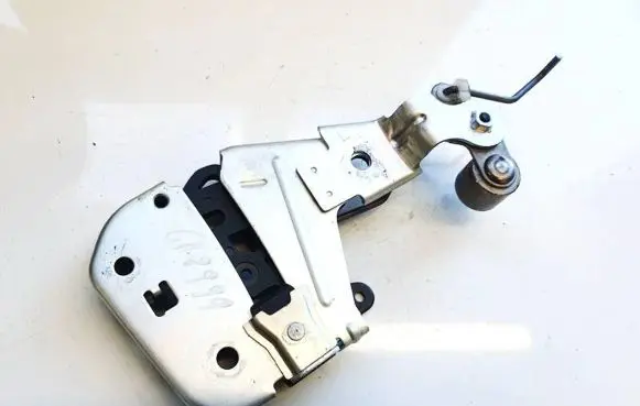 Honda FR-V Seat back rest lock catch 