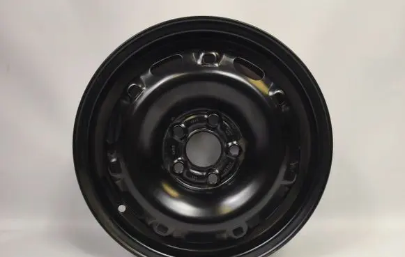 Volkswagen Polo IV 9N3 R14 steel rim 5Q0819669