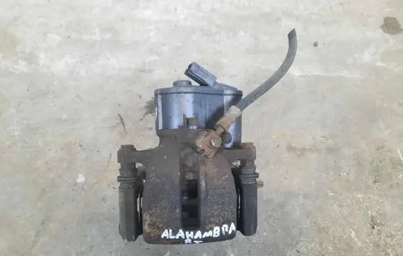 Seat Alhambra (Mk2) Rear brake caliper