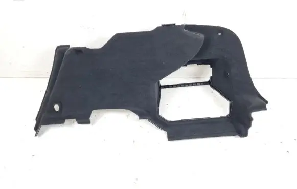 BMW 3 G20 G21 Trunk/boot side trim panel 7450060 51477450060