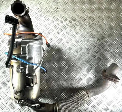 Volvo V60 Catalyst/FAP/DPF particulate filter 31370724
