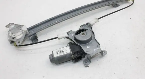 Nissan Pathfinder R51 Rear door window regulator with motor 400927B