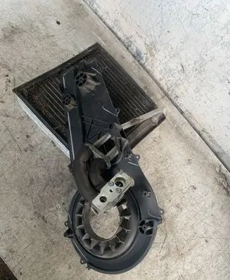 Nissan Quest Air conditioning (A/C) radiator (interior) 