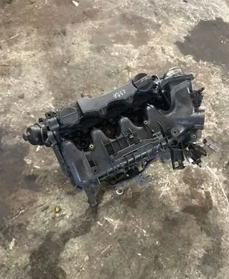 Peugeot 5008 Engine 9hz