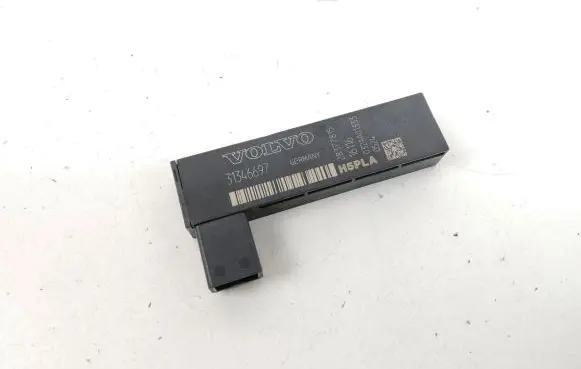 Interior comfort aerial antenna