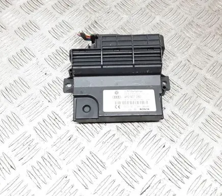 Audi A6 S6 C6 4F Other control units/modules 4F0907280 4F0910280 F005S00099