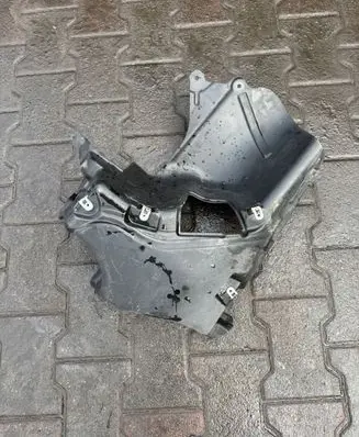 BMW 7 G11 G12 Pickup box liner 7340180