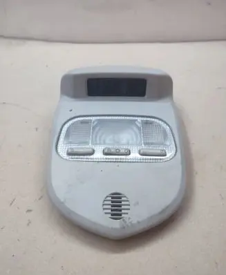 Peugeot 5008 Front seat light 9681370177