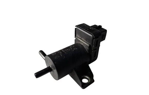 Turbo solenoid valve