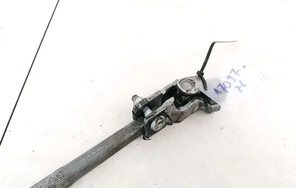 Steering column universal joint