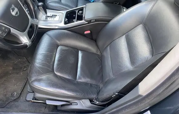 Volvo V70 Seat and door cards trim set