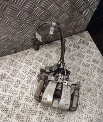 Tesla Model 3 Rear brake caliper