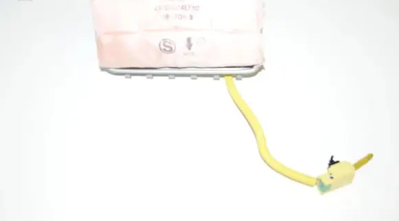 Subaru Outback Passenger airbag