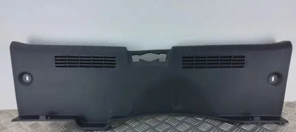 Hyundai i20 (BC3 BI3) Trunk/boot sill cover protection 85770Q0000