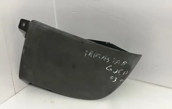 Nissan Primastar Rear bumper corner part panel trim 91165734 8200011485 8200048865