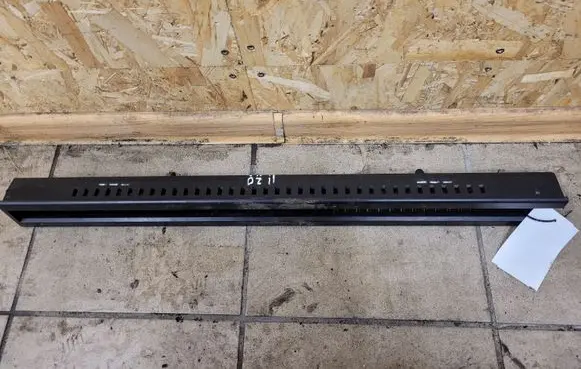 Renault Espace - Grand espace IV Rear seat rail trim cover 