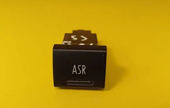 Audi A6 S6 C5 4B Traction control (ASR) switch 4B0927133B