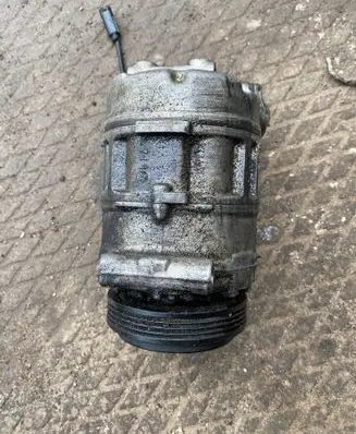 BMW 7 E65 E66 Air conditioning (A/C) compressor (pump) 7SEU17C GE4472209511 6452692572101