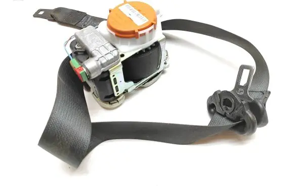 Renault Kadjar Front seatbelt
