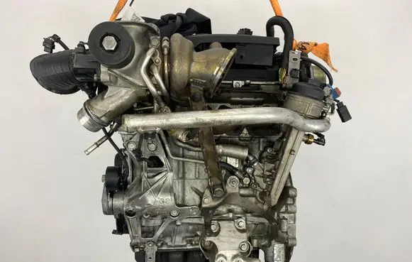 BMW 3 F30 F35 F31 Engine N13B16A N13B16 N13