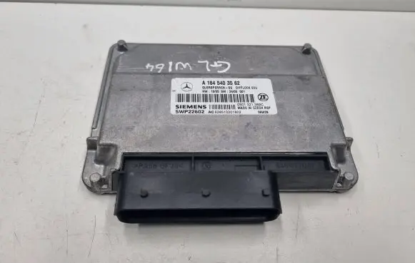 Mercedes-Benz GL X164 Other control units/modules A1645403562 1645403562 5WP22602