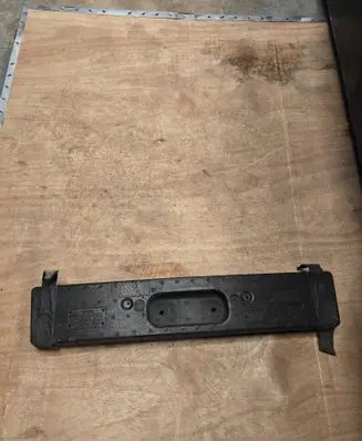 BMW 3 G20 G21 Front bumper foam support bar 58745510
